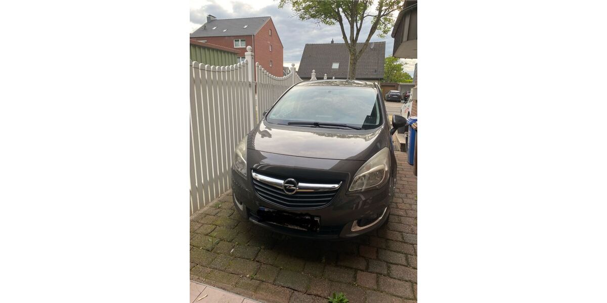 Opel Meriva 148.000 km 3.999 &euro; Oberhausen 46145