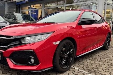 Honda Civic 29.550 km 17.980 &euro; Duisburg 47167