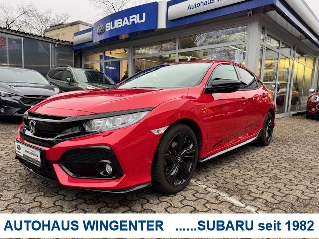 Honda Civic 29.550 km 17.980 &euro; Duisburg 47167