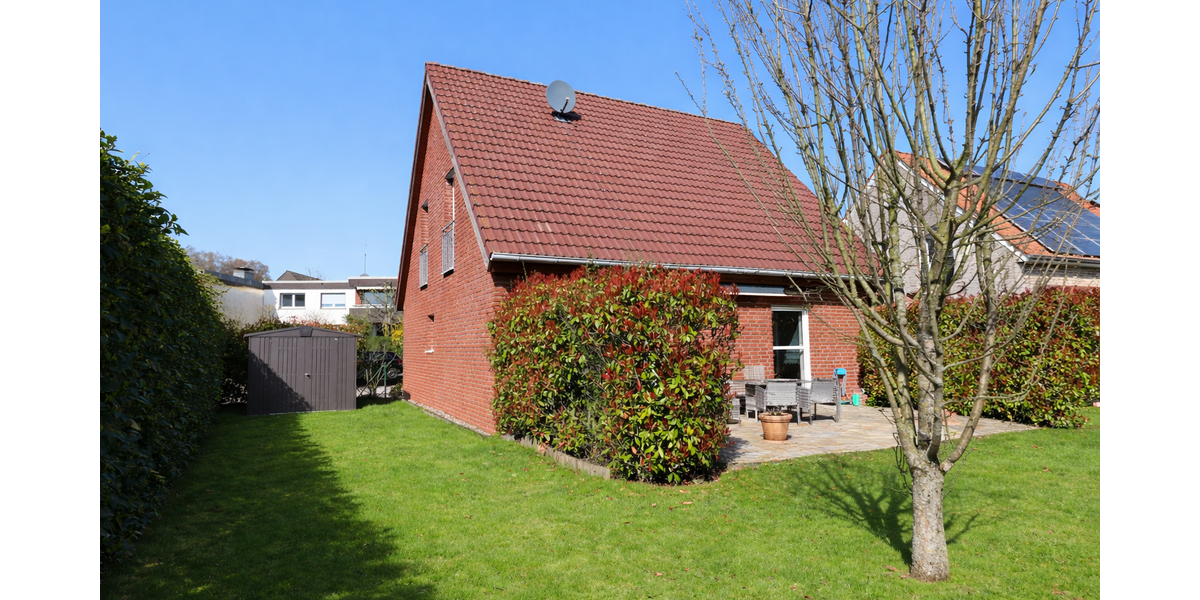 Einfamilienhaus Gladbeck Brauck - 4 Zimmer, 120 m&sup2;, 449.000&euro; | Angebot:25930054