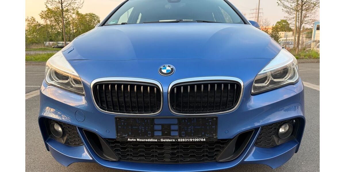 BMW 220 Active Tourer 149.000 km 13.990 &euro; Bottrop 46238