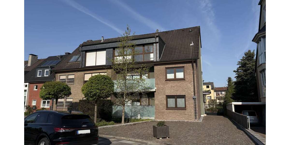 Etagenwohnung Moers - 2 Zimmer, 74 m&sup2;, 920&euro; | Angebot:26188942