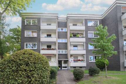 Wohnung Duisburg Walsum - 3 Zimmer, 72 m&sup2;, 115.000&euro; | Angebot:27318252