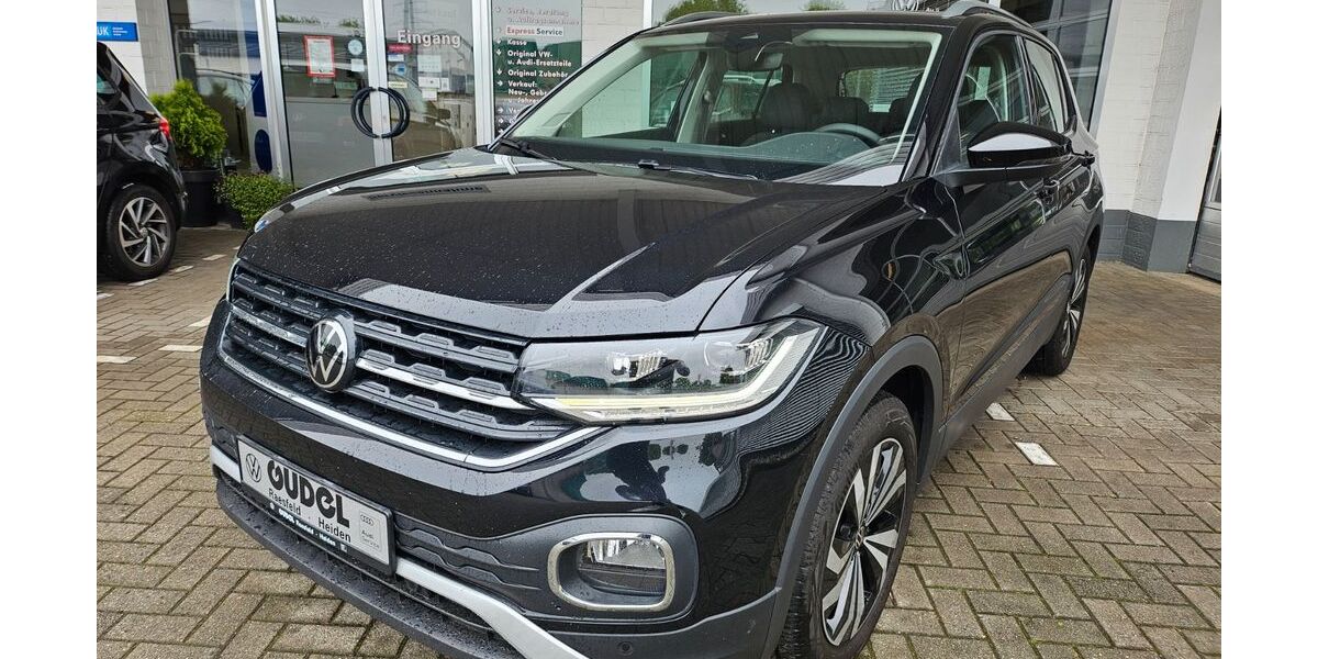 VW T-Cross 72.580 km 18.890 &euro; Heiden 46359