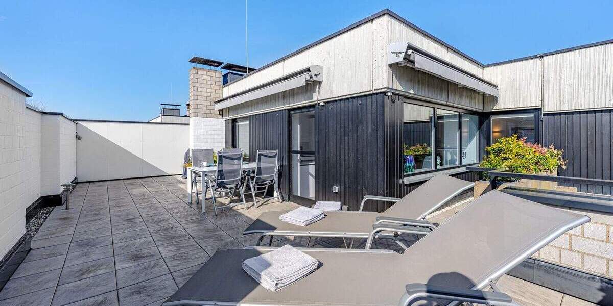 Etagenwohnung Bochum Grumme - 4 Zimmer, 143 m&sup2;, 599.000&euro; | Angebot:25731460