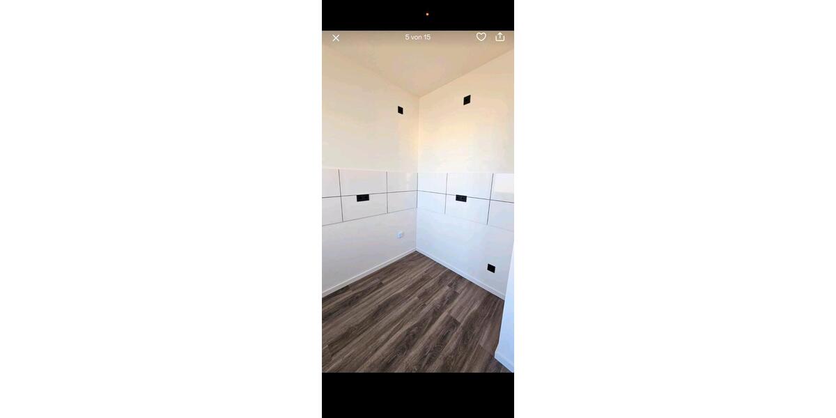 Etagenwohnung Heiligenhaus - 2 Zimmer, 50 m&sup2;, 750&euro; | Angebot:25625228