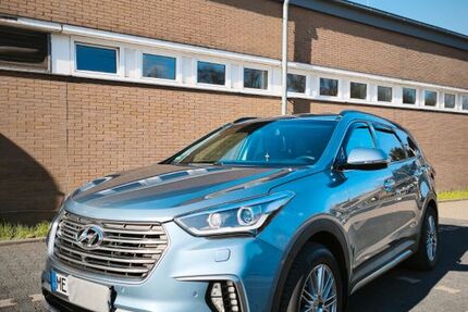 Hyundai Grand Santa Fe 121.700 km 22.450 &euro; Velbert 42549