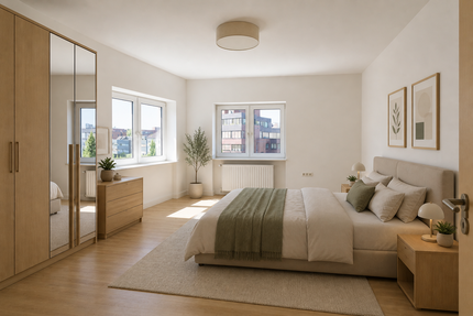 Wohnung Bochum Innenstadt - 2 Zimmer, 62 m&sup2;, 160.000&euro; | Angebot:27357120