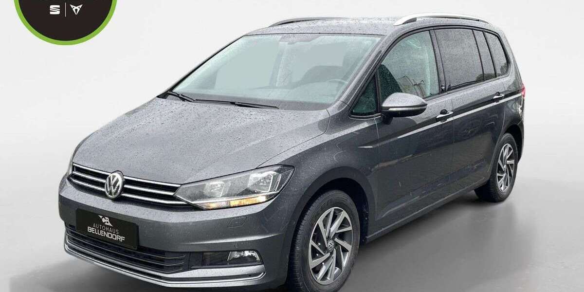 VW Touran 74.420 km 16.470 &euro; Bottrop 46244