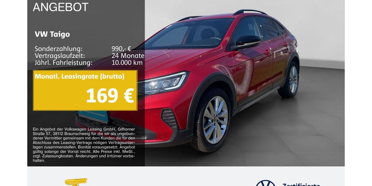 VW Taigo 25.204 km 22.560 &euro; Dorsten 46282