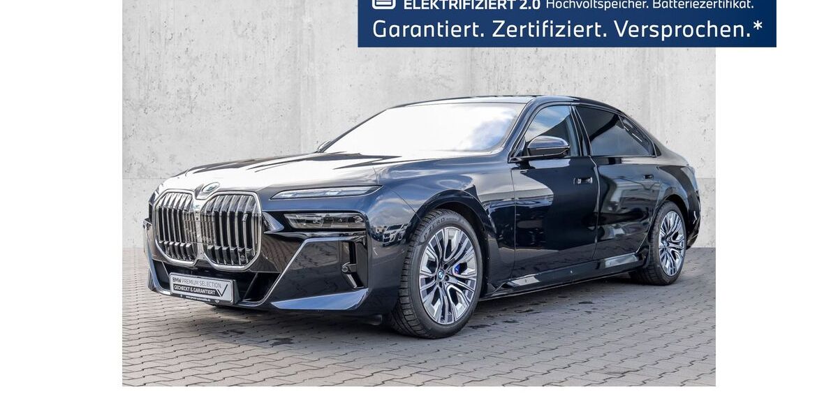 BMW i7 27.500 km 103.900 &euro; Velbert 42553