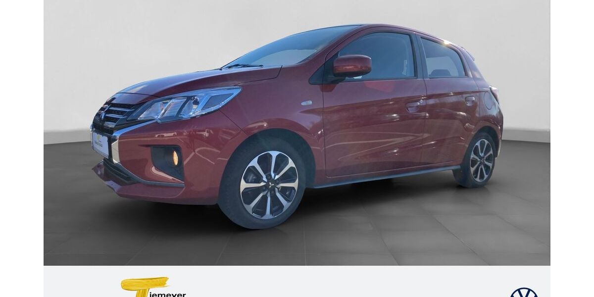 Mitsubishi Space Star 23.517 km 12.960 &euro; Bochum 44892