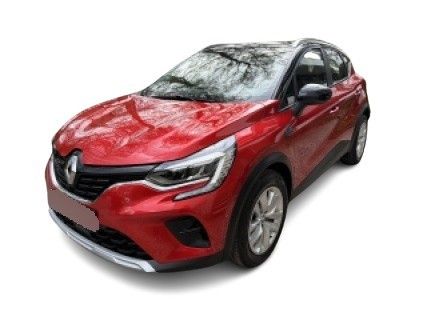 Renault Captur 53.000 km 17.290 &euro; Duisburg 47249