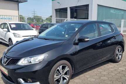 Nissan Pulsar 116.000 km 8.999 &euro; Dinslaken 46539