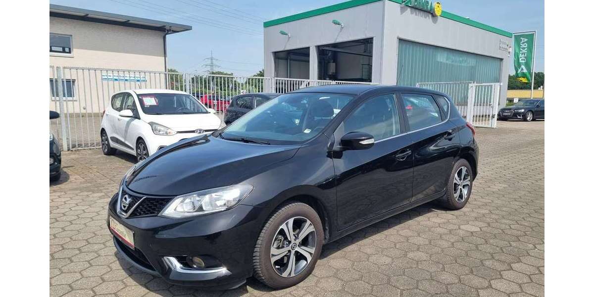 Nissan Pulsar 116.000 km 8.999 &euro; Dinslaken 46539