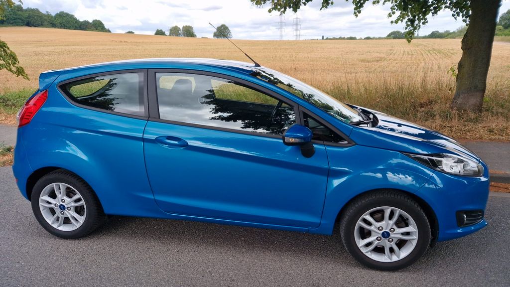 Ford Fiesta 105.000 km 5.750 &euro; Essen 45309