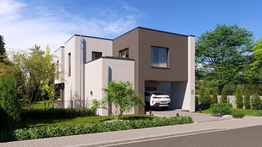 Modernes Mehrfamilienhaus in Datteln - Individuell geplant, luxuriös ausgestattet - Mehrfamilienhaus, Wohnhaus Datteln | Angebot:27307884