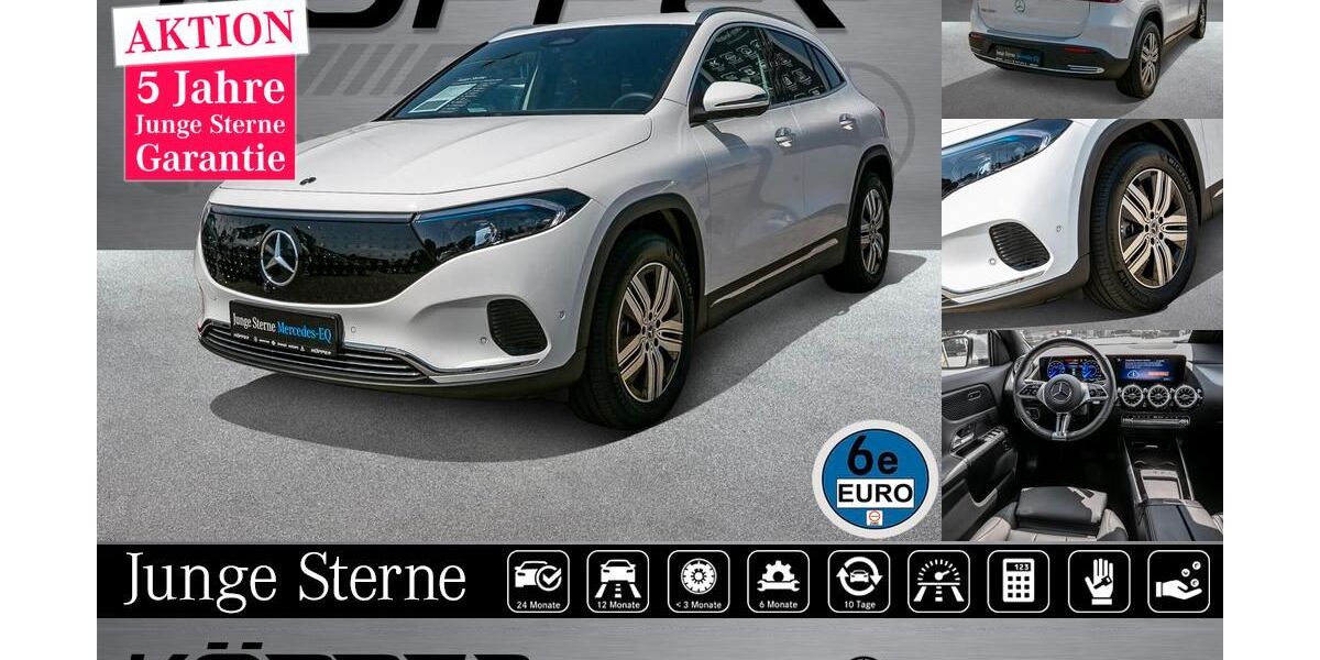 Mercedes-Benz EQA 15.866 km 38.998 &euro; Dorsten 46282