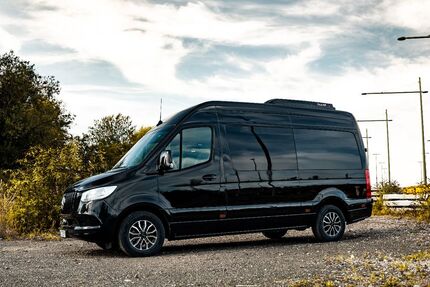 Mercedes-Benz Sprinter 111.000 km 71.341 &euro; Herne 44628