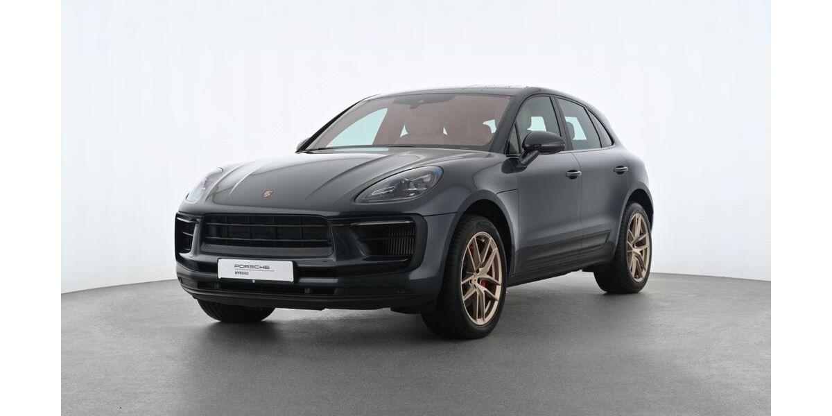 Porsche Macan 64.220 km 57.900 &euro; Essen 45143