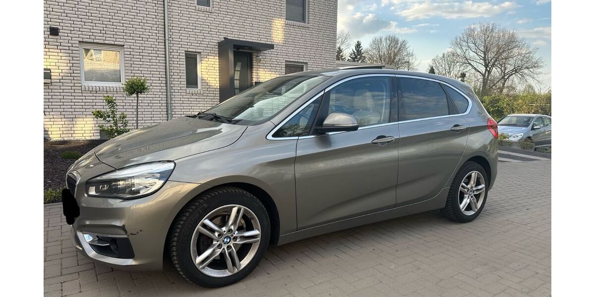 BMW 218 Active Tourer 174.253 km 10.590 &euro; Oberhausen 46047