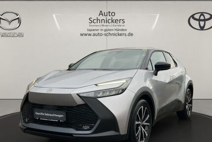 Toyota C-HR 7.712 km 30.992 &euro; Moers 47441