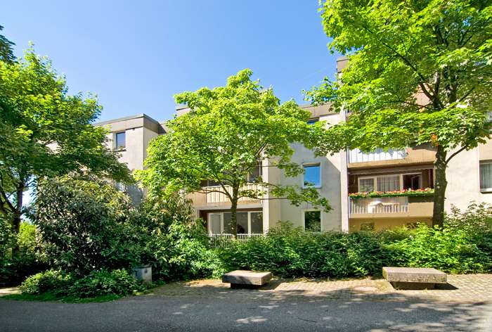 Etagenwohnung Heiligenhaus Heide - 1 Zimmer, 48 m&sup2;, 264&euro; | Angebot:26750105