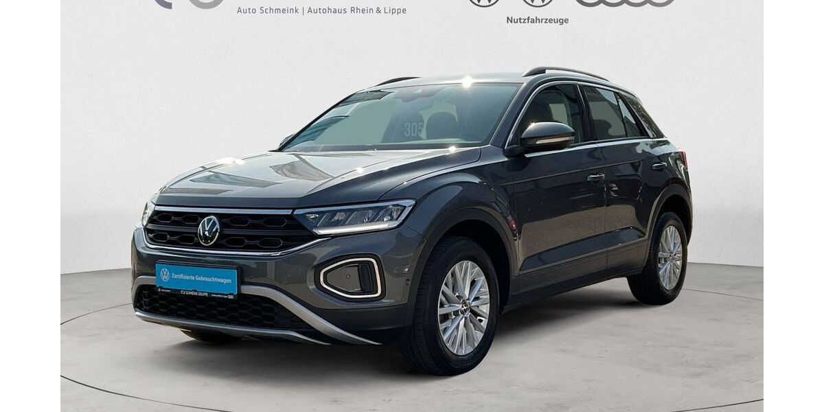 VW T-Roc 35.448 km 20.880 &euro; Wesel 46483