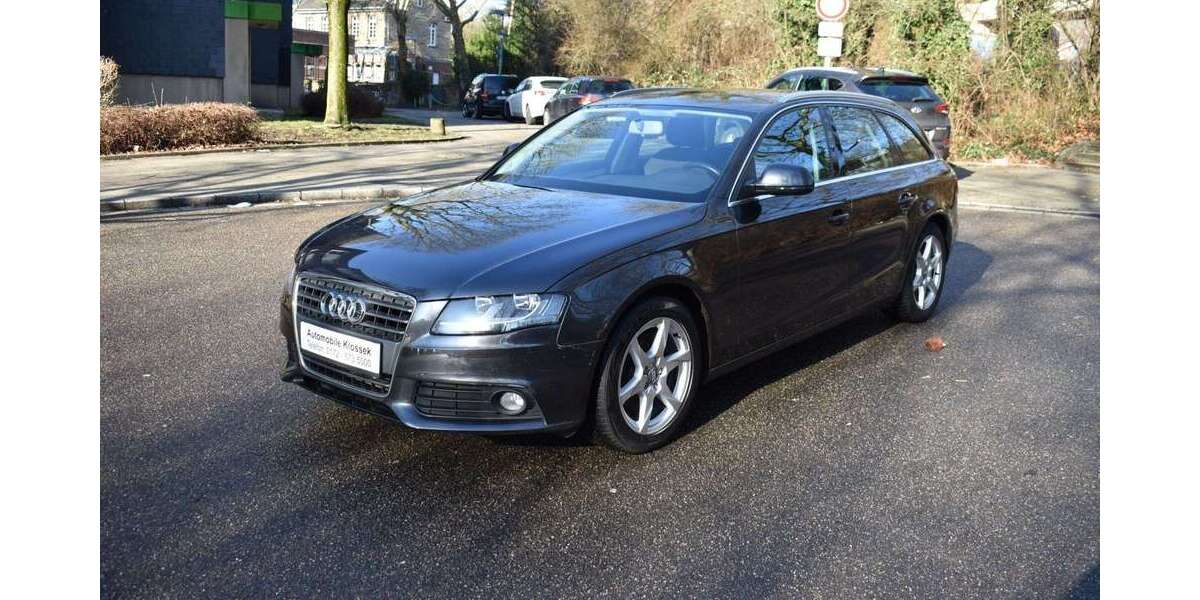 Audi A4 165.000 km 7.500 &euro; Essen 45276