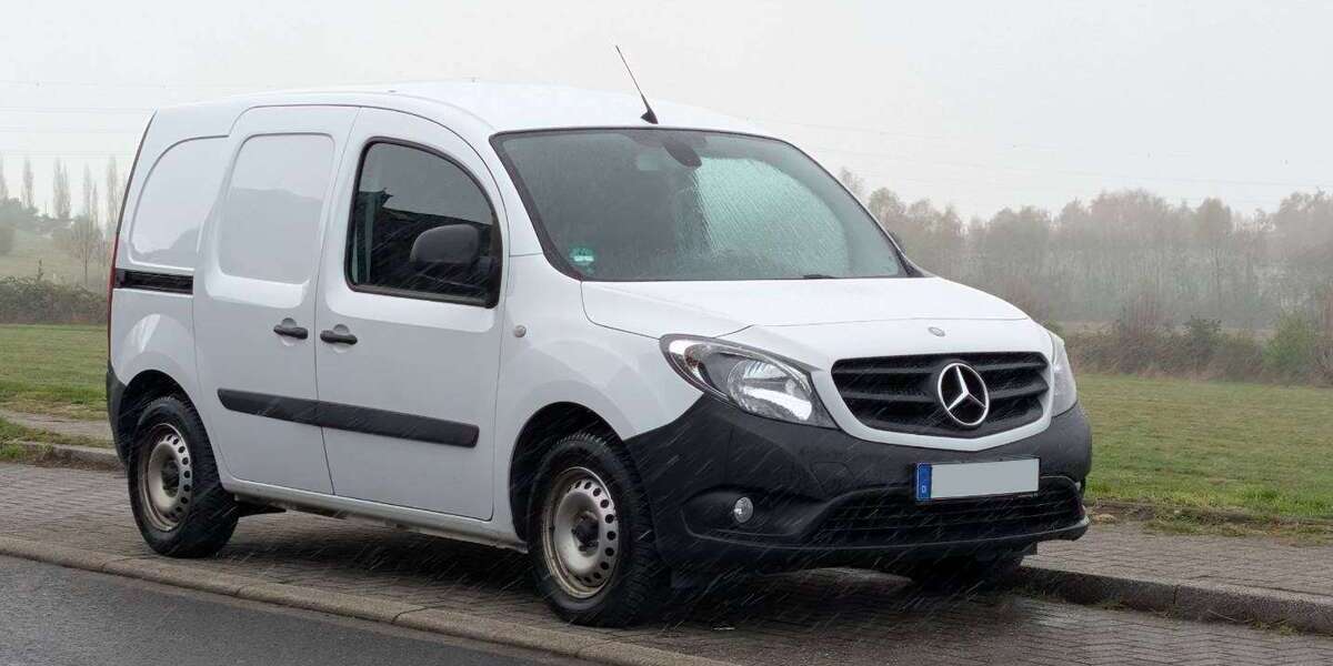 Mercedes-Benz Citan 98.000 km 12.400 &euro; Herne, Stadt 44629