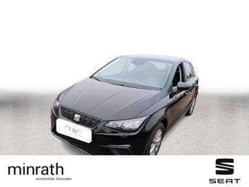 Seat Ibiza 58.013 km 14.680 &euro; Duisburg-Rheinhausen 47226