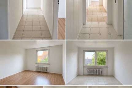 Wohnung Gelsenkirchen Bulmke-Hüllen - 5 Zimmer, 96 m&sup2;, 675&euro; | Angebot:26644413