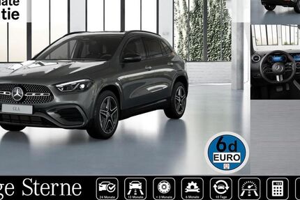 Mercedes-Benz GLA 180 3.879 km 43.998 &euro; Wesel 46485