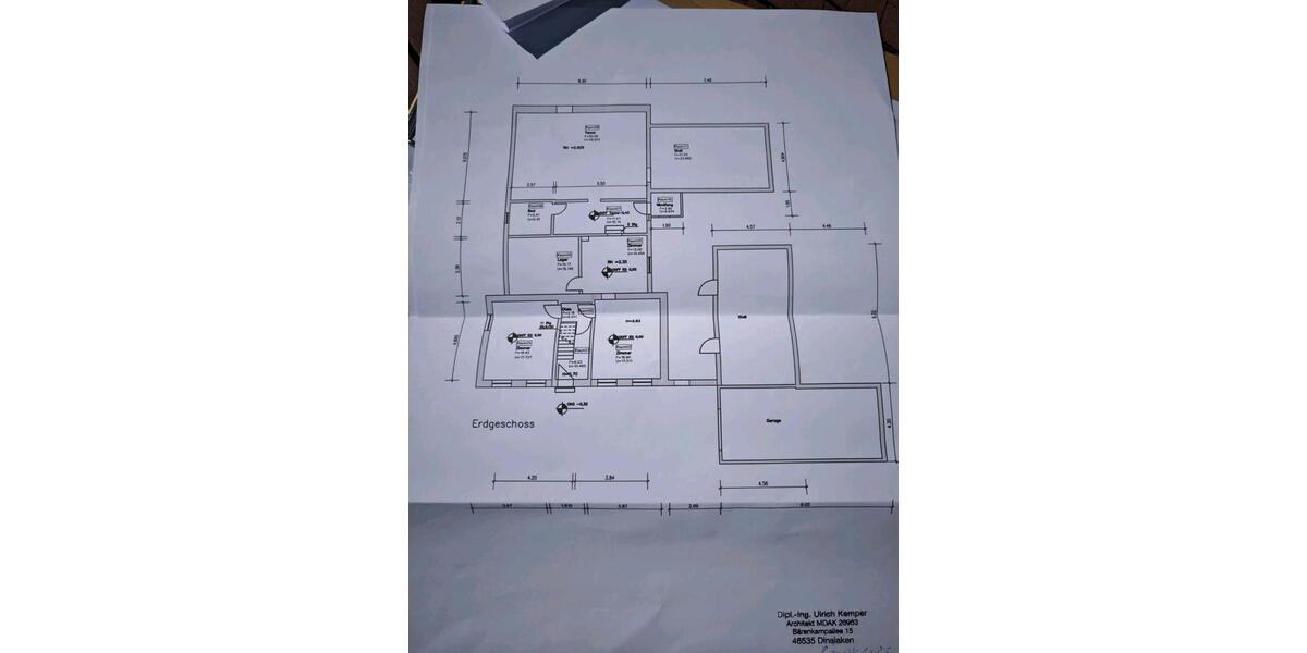 Bauernhaus, Landhaus Dinslaken Hiesfeld - 9 Zimmer, 200 m&sup2;, 399.000&euro; | Angebot:26739054