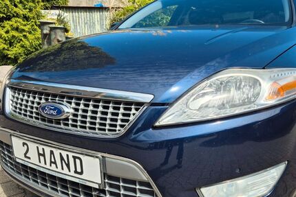 Ford Mondeo 156.000 km 2.990 &euro; Sprockhövel 45549