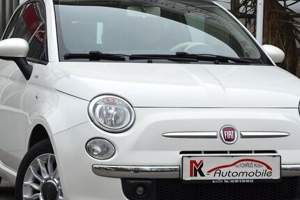 Fiat 500C 89.900 km 6.599 &euro; Gelsenkirchen 45897