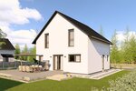 Ihr individuelles Fertighaus - maßgeschneidert, energieeffizient und flexibel gestaltbar - Pure 1 - Gewerbeobjekt Essen Kray Rheinland-Pfalz | Angebot:27334605