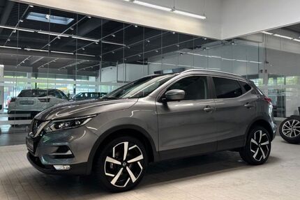 Nissan Qashqai 62.244 km 17.450 &euro; Mülheim an der Ruhr 45478