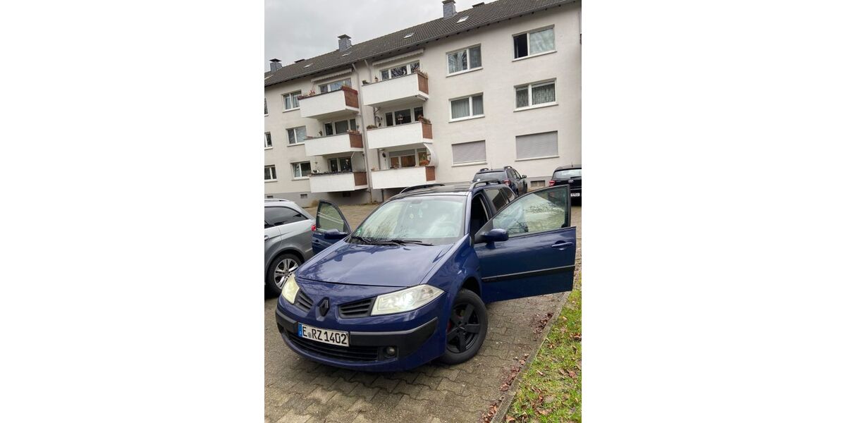 Renault Megane 240.000 km 1.000 &euro; Marl 45768