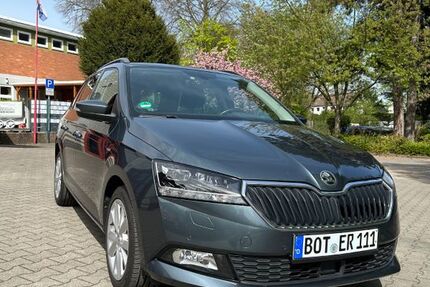 Skoda Fabia 101.000 km 9.900 &euro; Bottrop 46242
