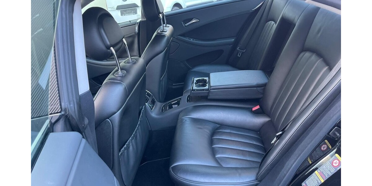 Mercedes-Benz CLS 350 241.660 km 8.500 &euro; Moers 47441