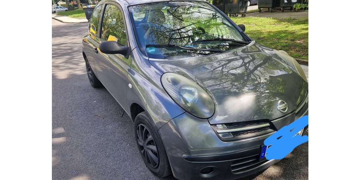 Nissan Micra 247.000 km 900 &euro; Essen 45327