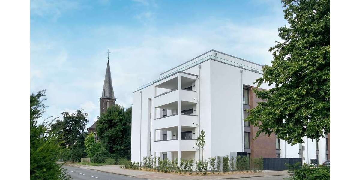 Etagenwohnung Oberhausen Schmachtendorf - 2.5 Zimmer, 98 m&sup2;, 339.584&euro; | Angebot:20102555