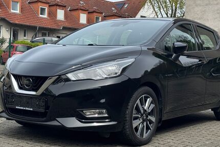 Nissan Micra 84.000 km 8.900 &euro; Essen 45327