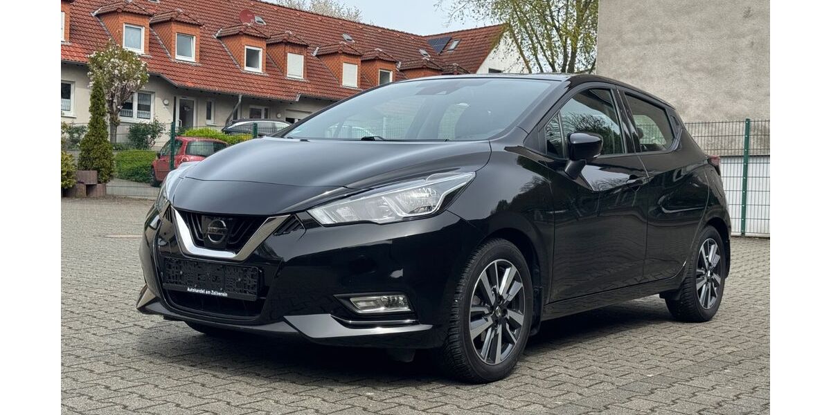 Nissan Micra 84.000 km 8.900 &euro; Essen 45327