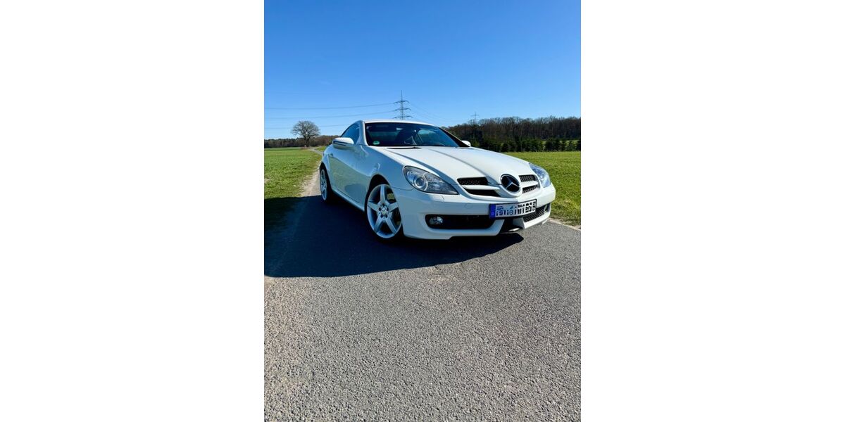 Mercedes-Benz SLK 200 80.000 km 15.799 &euro; Dorsten 46286