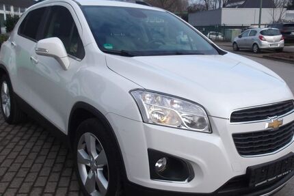 Chevrolet Trax 174.000 km 4.250 &euro; Essen 45138