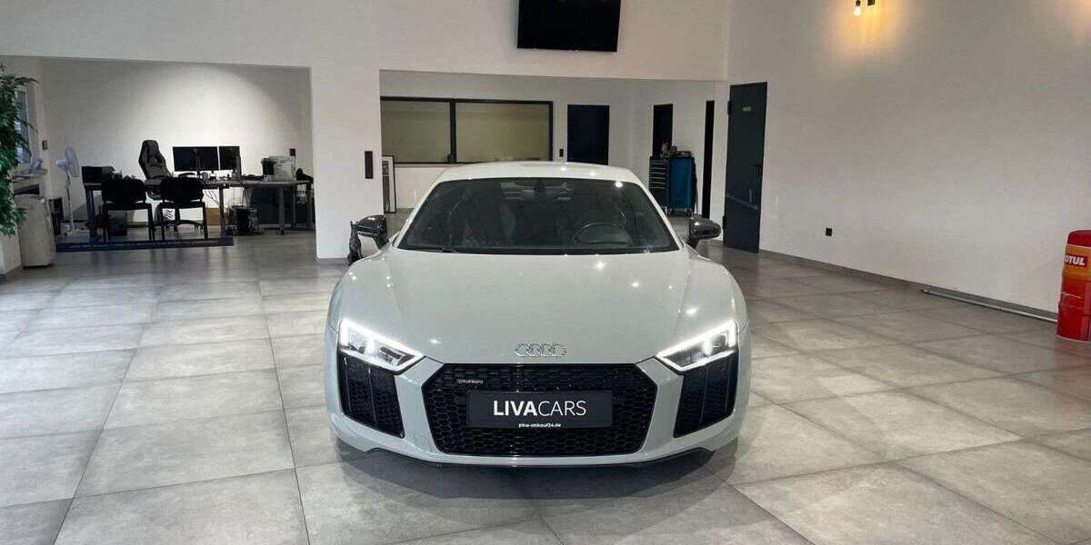 Audi R8 73.580 km 114.900 &euro; Oberhausen 46049