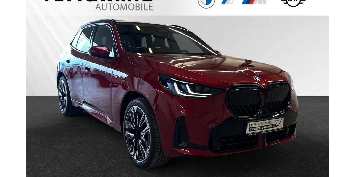BMW X3 5.800 km 62.500 &euro; Wesel 46485