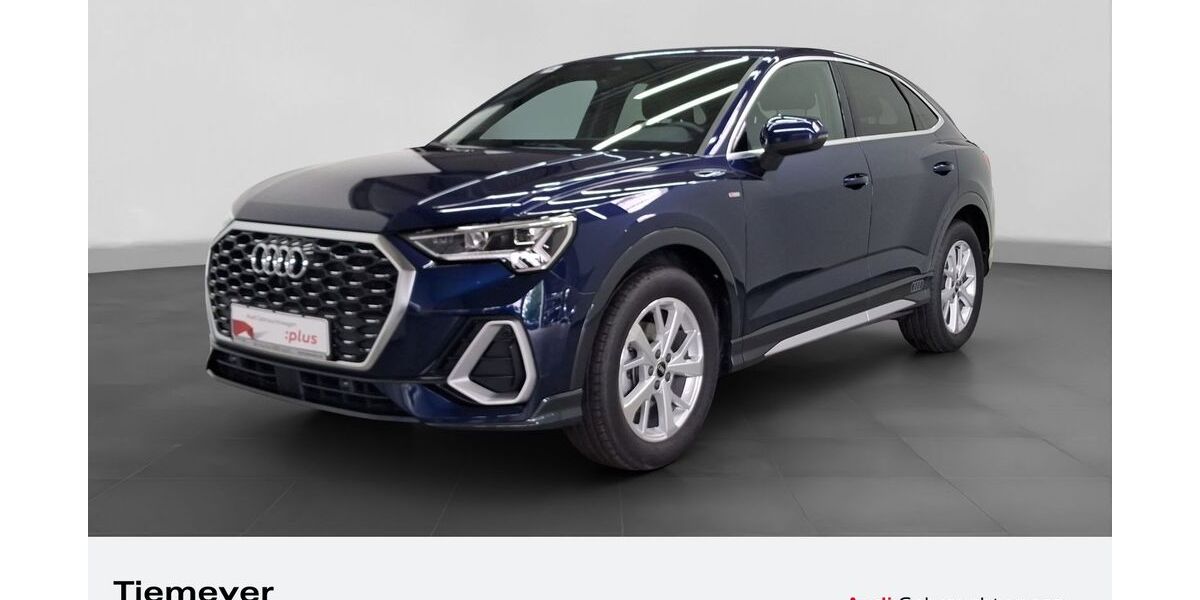 Audi Q3 6.349 km 39.220 &euro; Bochum 44809